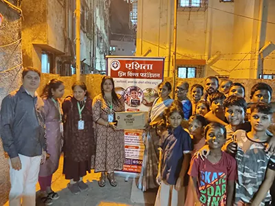 Education support for rural children