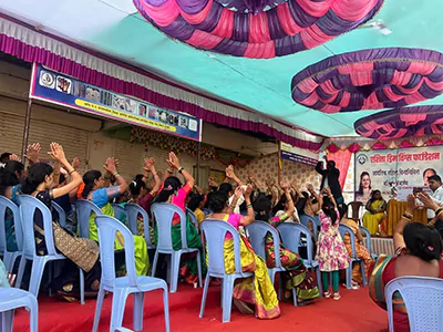 Uplifting women through education and empowerment
